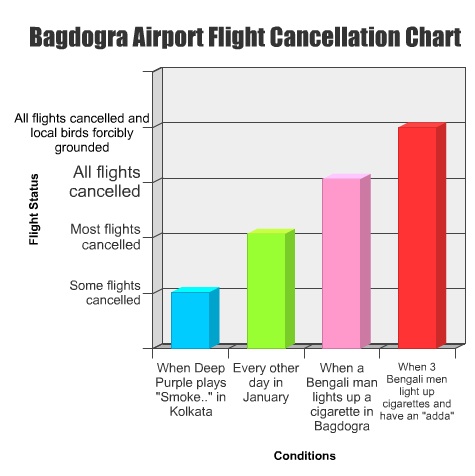 bagdogra-fog